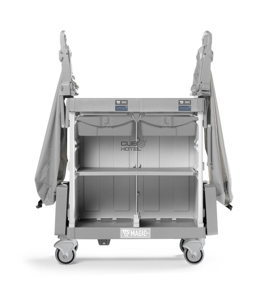 Housekeeping Trolley Hotel 890 with Drawers